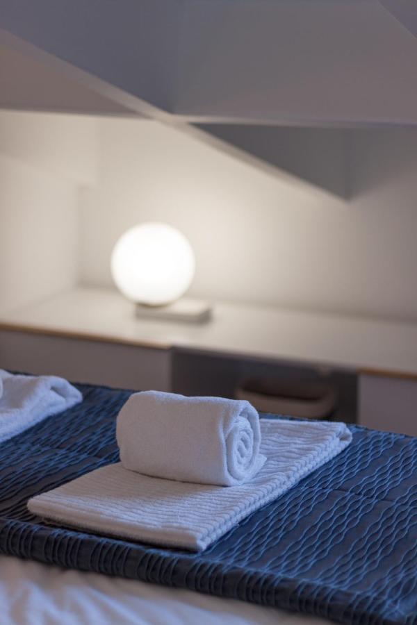 Ferienwohnung Beautiful Loft Downtown Porto Exterior foto